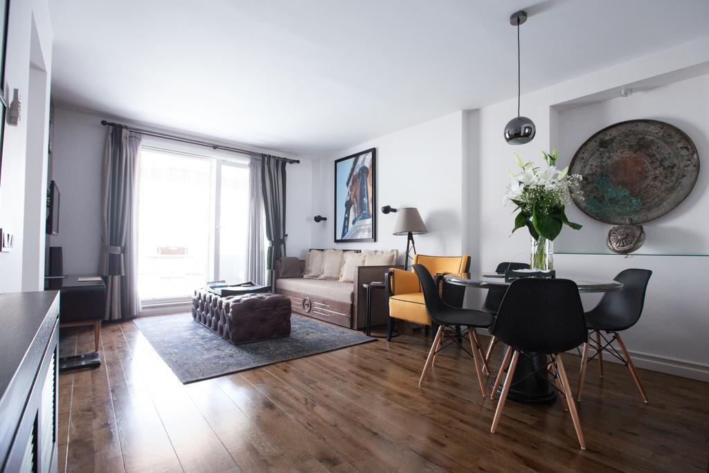 Urban Homes Istanbul Phòng bức ảnh