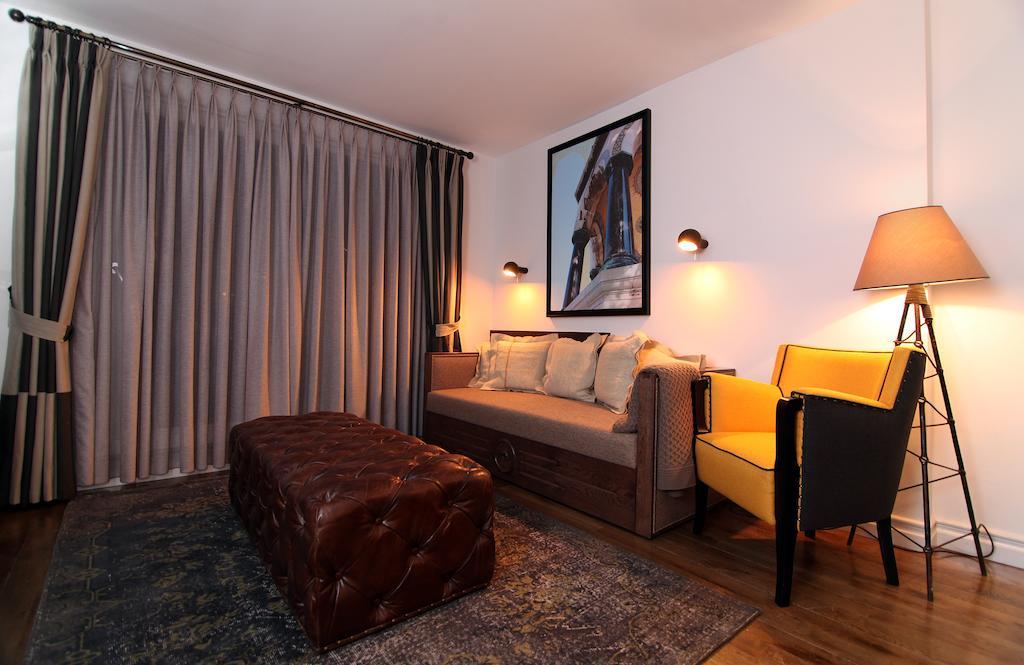 Urban Homes Istanbul Ngoại thất bức ảnh