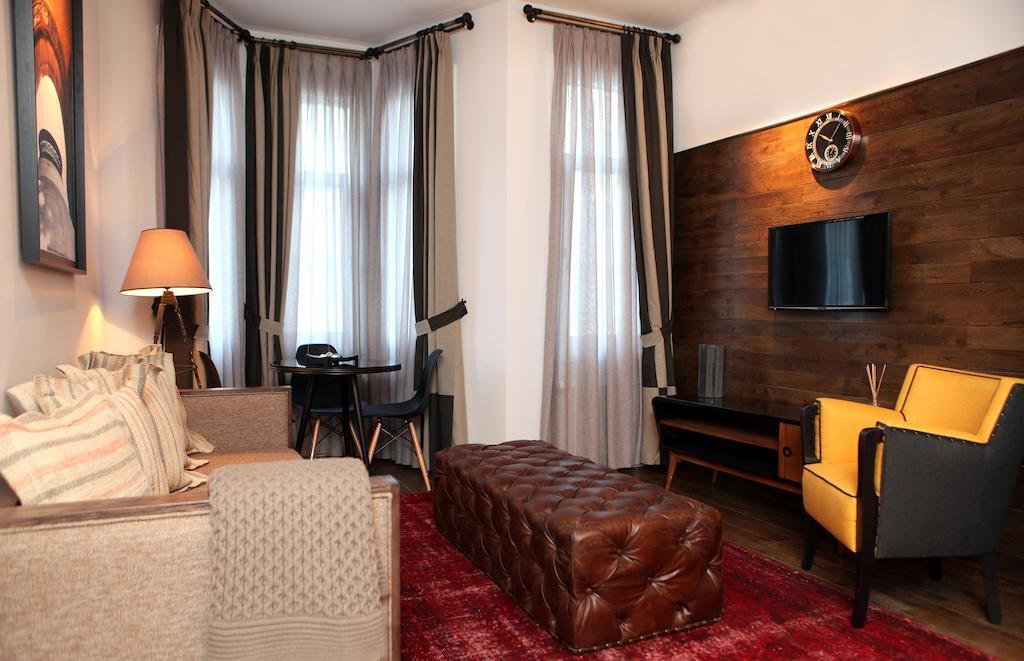 Urban Homes Istanbul Phòng bức ảnh
