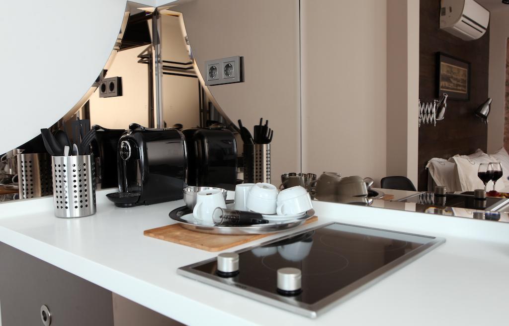 Urban Homes Istanbul Ngoại thất bức ảnh